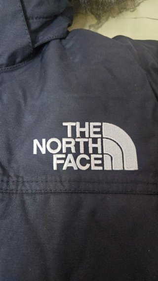 The North Face McMurdo 2 XS Negro