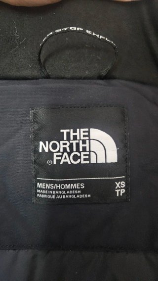 The North Face McMurdo 2 XS Negro