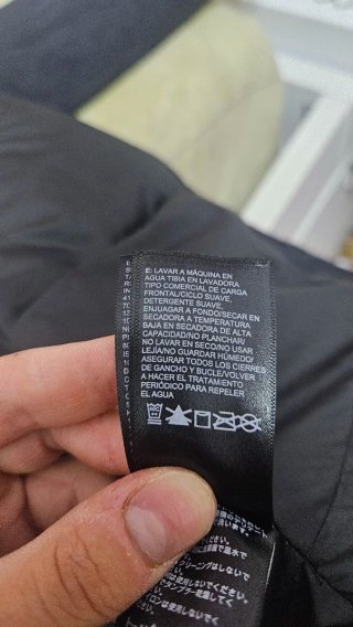 The North Face McMurdo 2 XS Negro