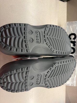 Crocs Classic Talla 43-45 Nuevas