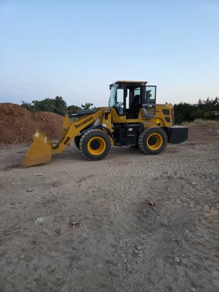Pala cargadora Terramax 958