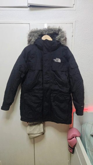 The North Face McMurdo talla m Negra