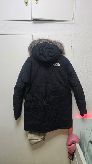 The North Face McMurdo talla m Negra