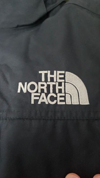 The North Face McMurdo talla m Negra