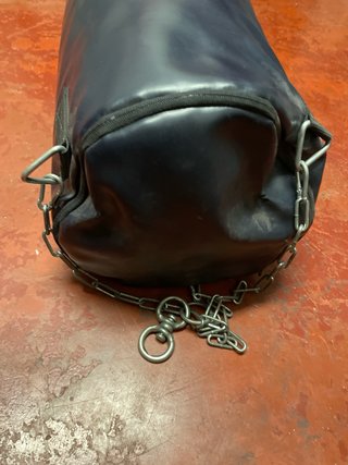 SACO BOXEO 20kg - 100cm