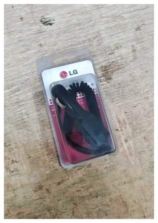 Caricabatterie Auto Lg Cla 200 Originale Cavo