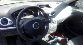 570704 salpicadero renault clio iii yahoo!