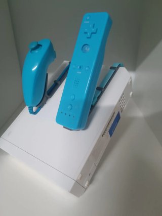 Soporte para Nintendo Wii