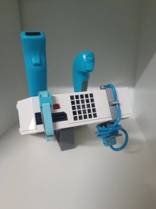Soporte para Nintendo Wii