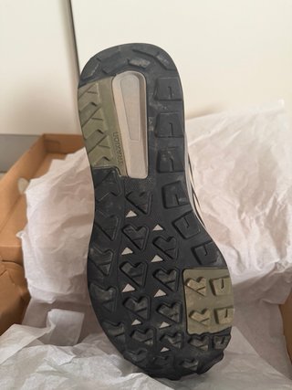 Adidas Terrex Hombre Verde/Gris