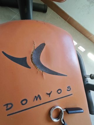 Máquina Musculación Domyos BM900 Multipower
