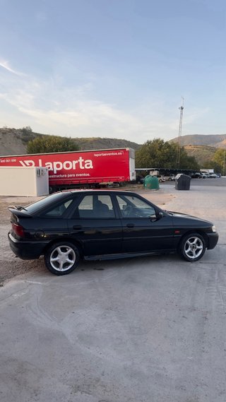 Ford Escort 1998