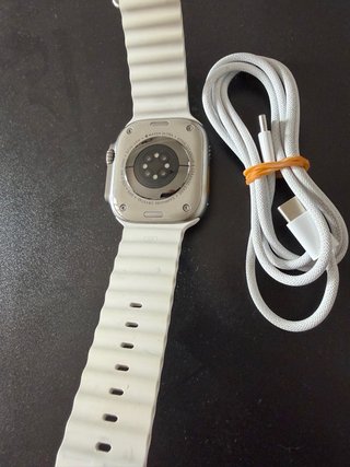 Apple Watch Ultra 2 Batería 91% Impecable