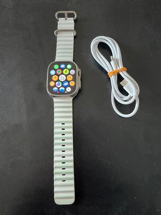 Apple Watch Ultra 2 Batería 91% Impecable