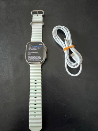 Apple Watch Ultra 2 Batería 91% Impecable