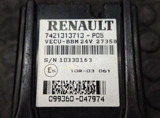 7421313713p05 centralita renault premium 110631