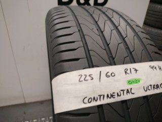 Neumático de ocasión 225/60 R17 99H
