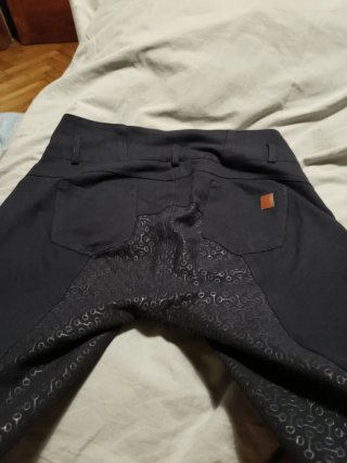 Pantalones de montar talla 44