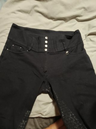 Pantalones de montar talla 44