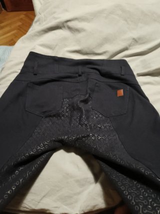 Pantalones de montar talla 44