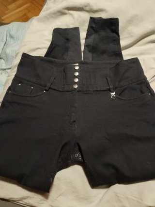Pantalones de montar talla 44