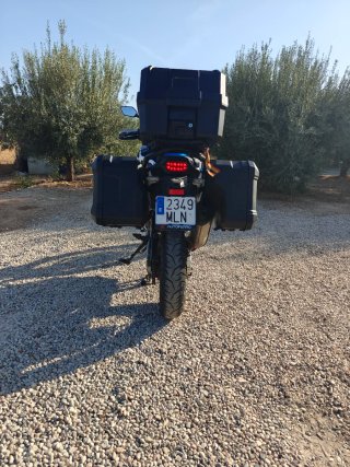 Honda CRF 1100 Africa Twin Adventure Sport Manual