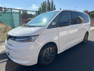 Volkswagen Multivan T7 hybrid larga 2023