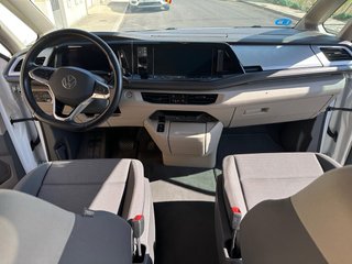 Volkswagen Multivan T7 hybrid larga 2023