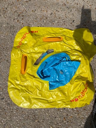 Salvagente neonato 7-11kg