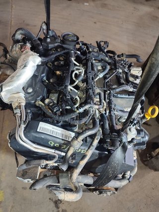 MOTOR COMPLETO SEAT LEON ST (5F8) Reference | 11.