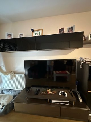 Mueble de salón moderno