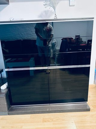 Mueble de salón moderno