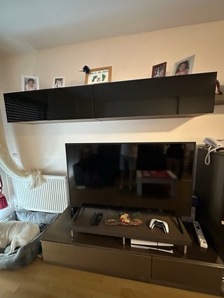 Mueble de salón moderno