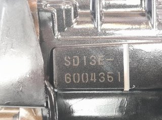 Mocep1405079 sd13e motor completo honda crf africa