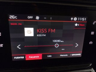 Citroen C3 BlueHDi 100 S&S C-Series 75 kW (102 CV)