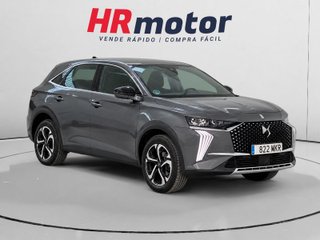 DS DS7 Crossback BlueHDi 130 DE Bastille + AT 96 kW (130 CV)