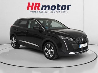 Peugeot 3008 PureTech 130 S&S Allure Pack 96 kW (130 CV)