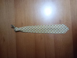 Cravatta EB Collection Bugatti / Mantero 100% Seta