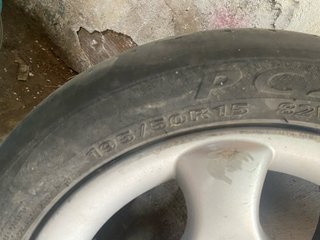 Llantas 15” Peugeot 206 (Juego de 2)