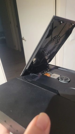 PlayStation 2 Slim Nera Completa