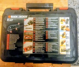 Black & Decker MT300KA 300W