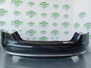 Audi 95900 4h0807211 paragolpes trasero a8 (d2) *