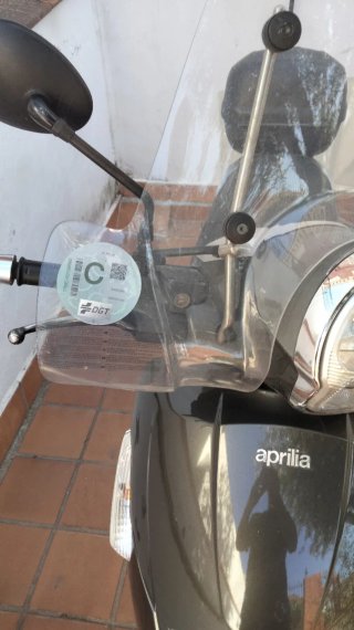 Aprilia Scarabeo 500 Maxi Scooter
