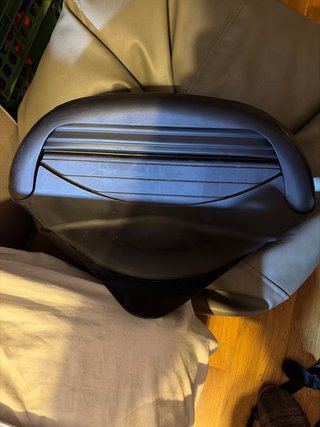 Supporto magnetico per sci/snowboard