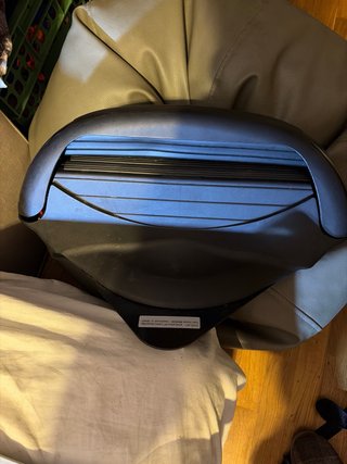 Supporto magnetico per sci/snowboard