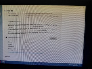 Packard Bell iMedia X4577 PC Sobremesa