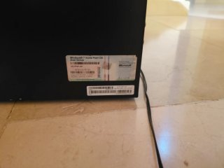 Packard Bell iMedia X4577 PC Sobremesa