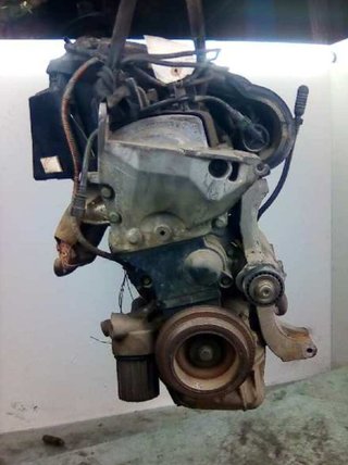 121379 motor completo d4f712 renault clio 1.2 mt