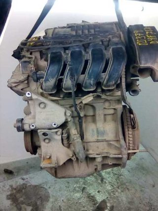 121379 motor completo d4f712 renault clio 1.2 mt
