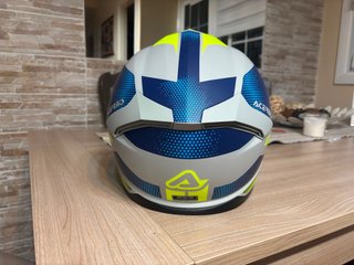 Casco Integral Acerbis Talla L